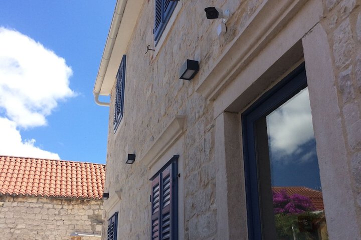 Exterior of Bifora Heritage Hotel
