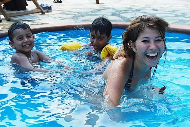 Hotel Pool