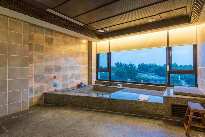 Bath Interior