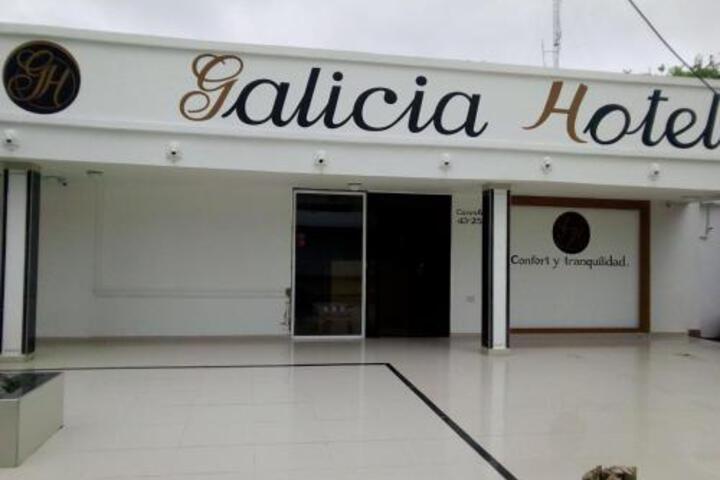 Galicia Hotel