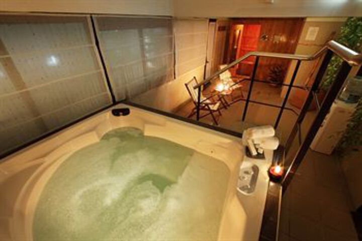 Relaxing Spa