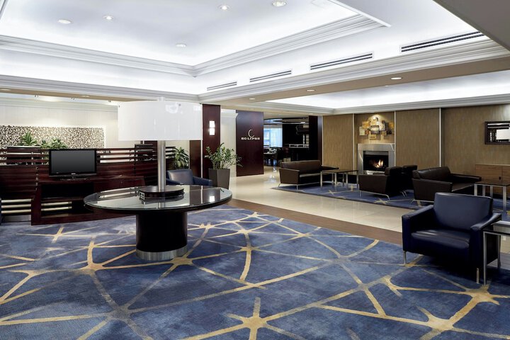Guest Lobby