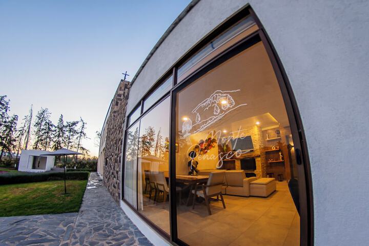 Hotel Boutique Monte Penasco