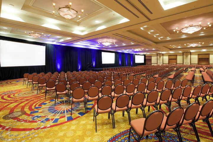 Meeting facility