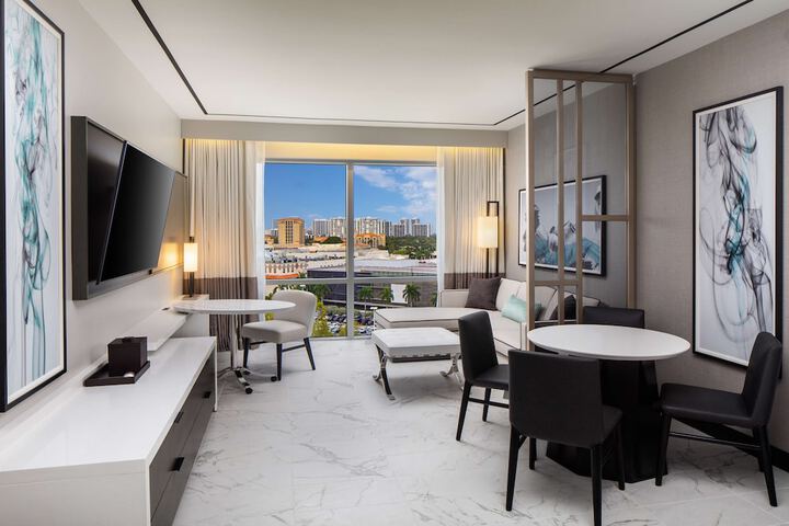 Living area
