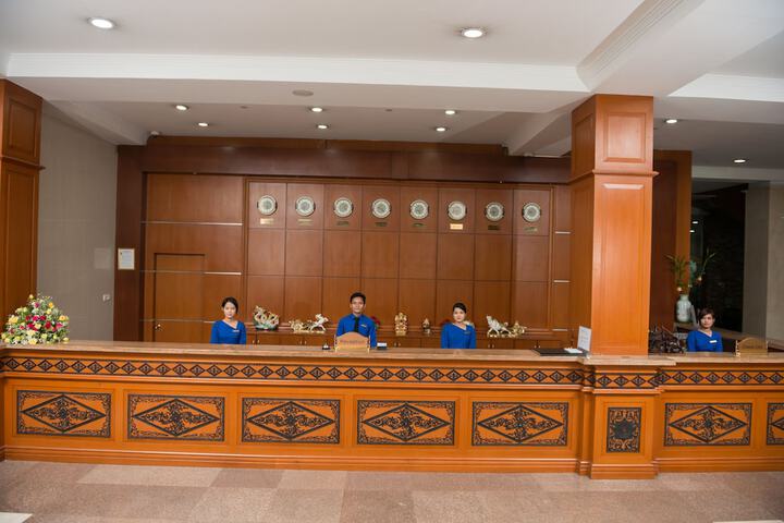 Reception
