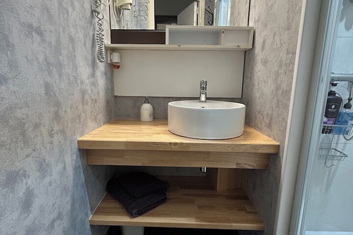 Bathroom Interior Photo
