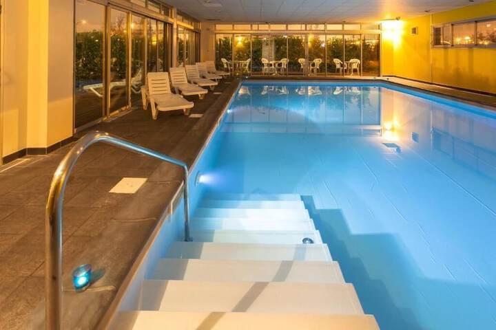 Pool to Cool