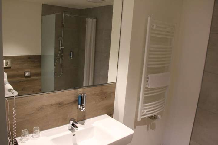 Restrooms
