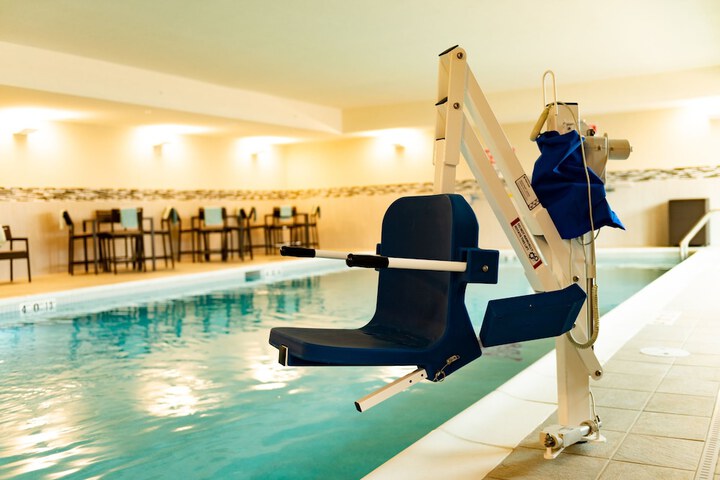 Indoor pool