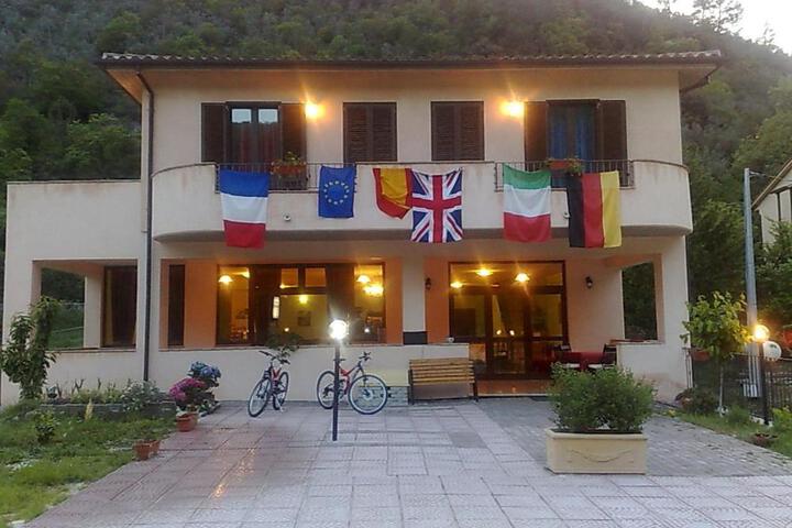 Hotel Ristorante Pizzeria Umbria