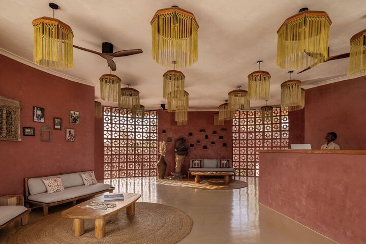Hotel Interior 112 of 136