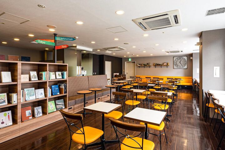 Dining Photos