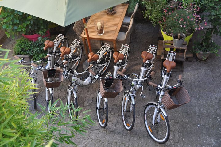 Bicycling