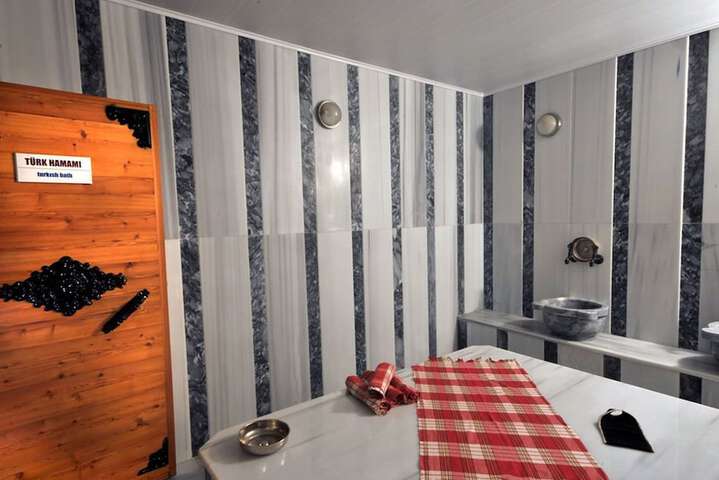 Turkish bath