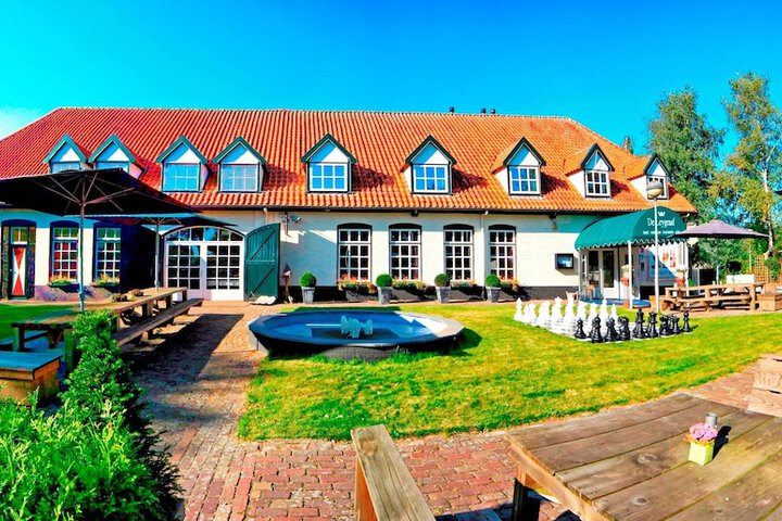 Hotel-Restaurant De Leygraaf