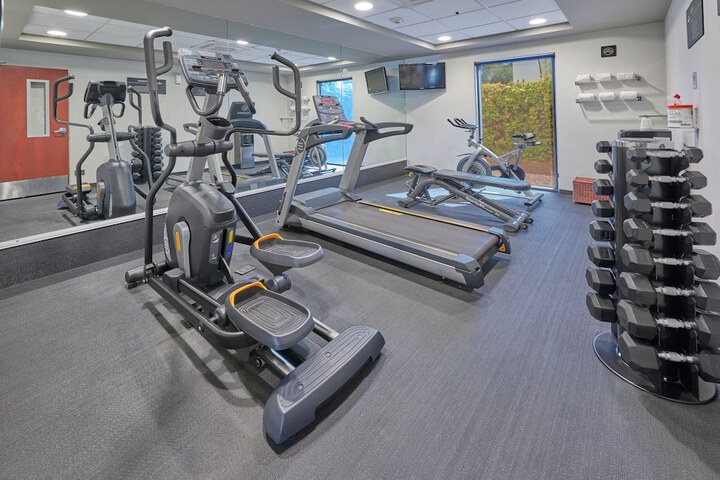 Gym Photos