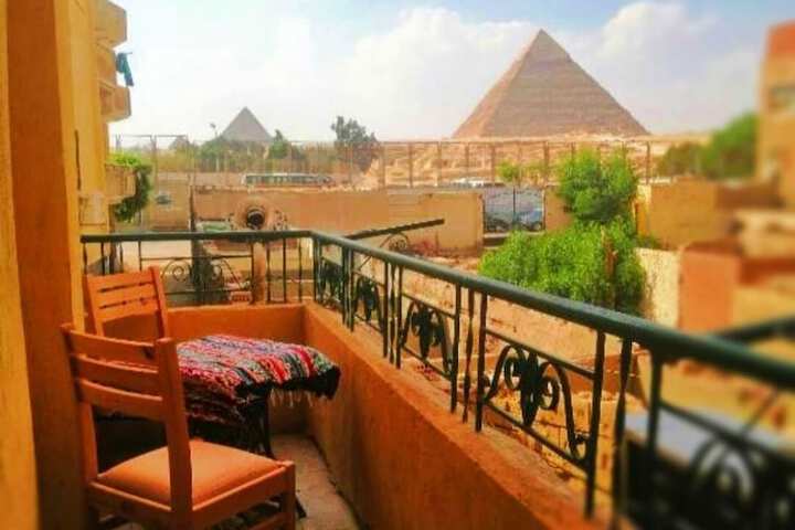 Anubis Kingdom Hotel in Giza