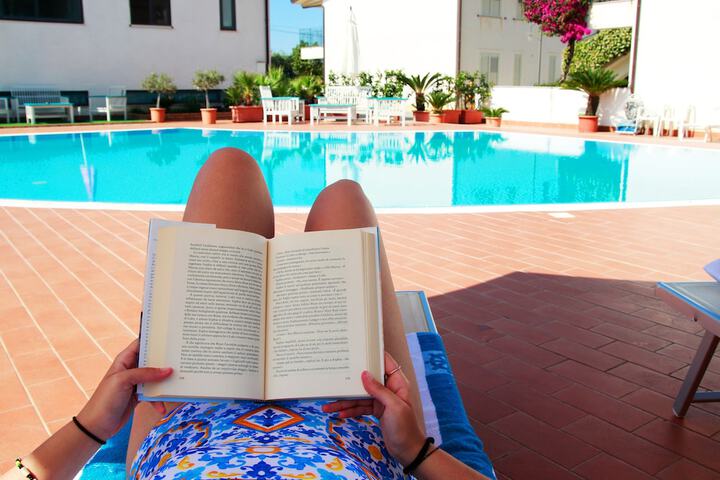 Pool Photo