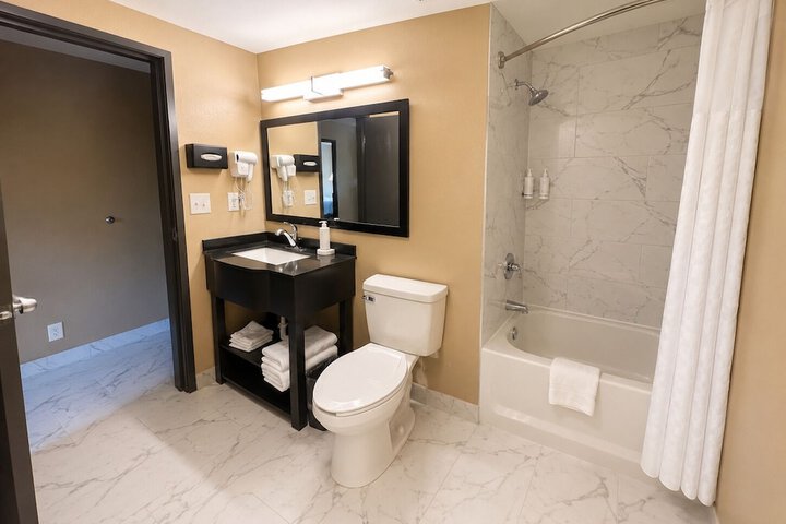 Restrooms