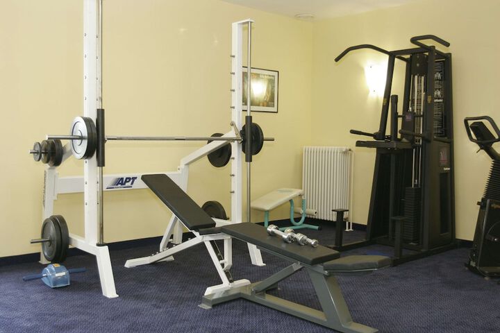 Fitness Facility Photos