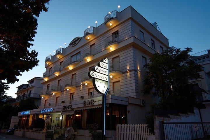 Hotel Gaggiano in San Giovanni Rotondo