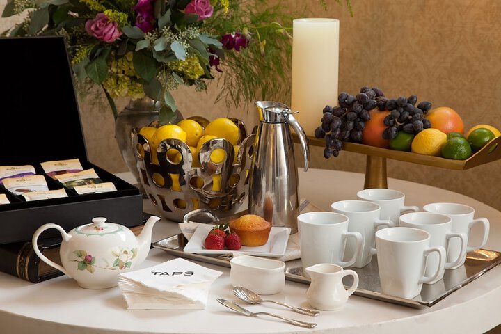 Breakfast/Coffee Service 88 of 104