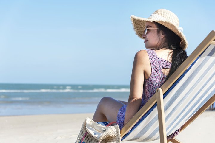 Beach/ocean view