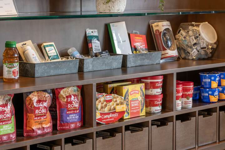 Property amenity
