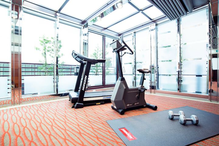 Gym & Fitness