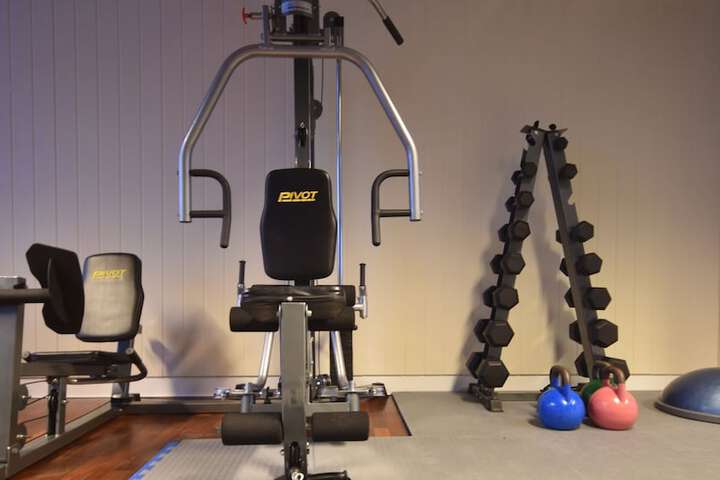 Fitness Facility Photos