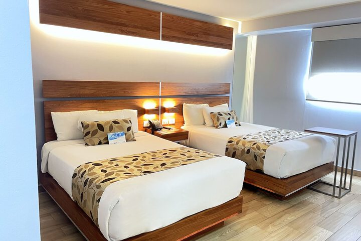 Standard Double Bed (9 of 15)