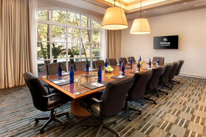 Meeting facility