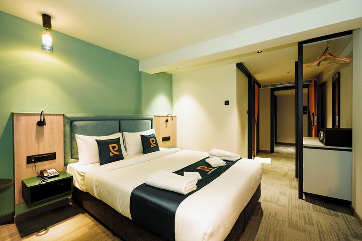 GP Xpress Inn by RAK Rooms