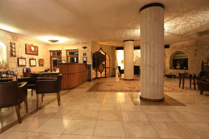 Lobby Entry