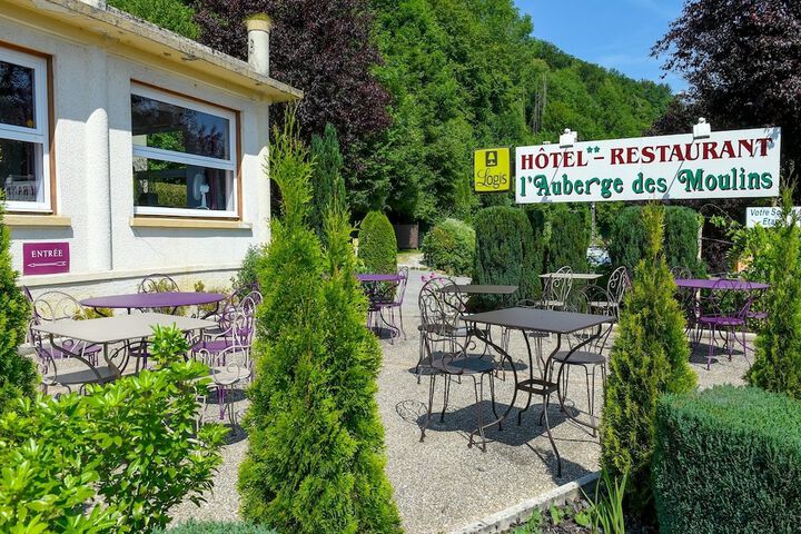 Logis Auberge des Moulins