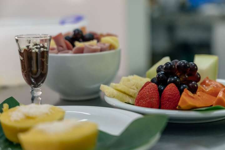 Breakfast/Coffee Service 93 of 96