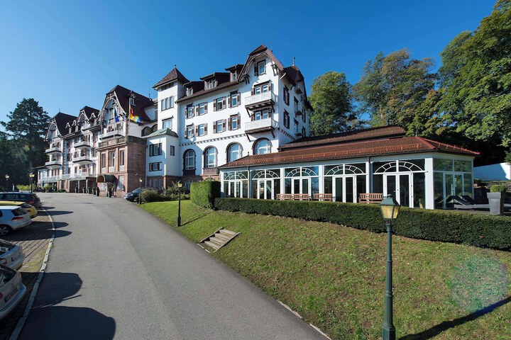 Das Palmenwald Schwarzwaldhof BW Signature Collection in Freudenstadt