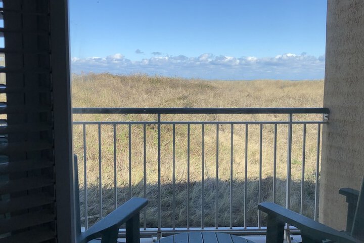 Balcony view