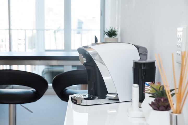 Breakfast/Coffee Service 18 of 20