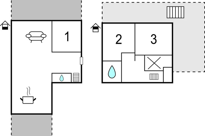 Awesome Home in Rovinj With Wifi and 3 Bedrooms