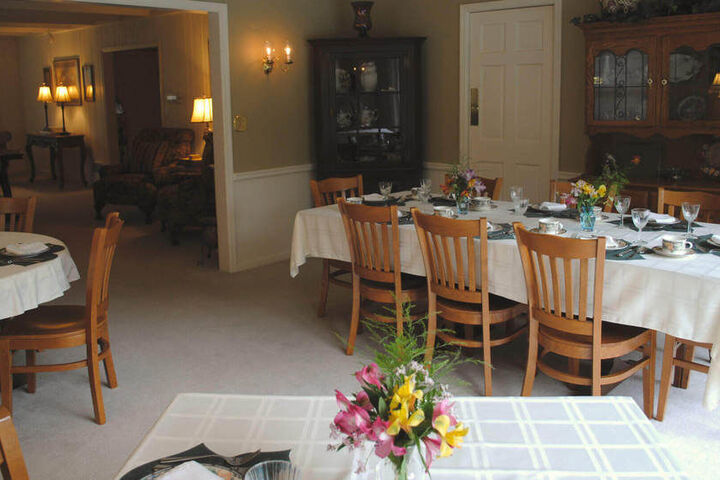 Breakfast/Coffee Service 30 of 48