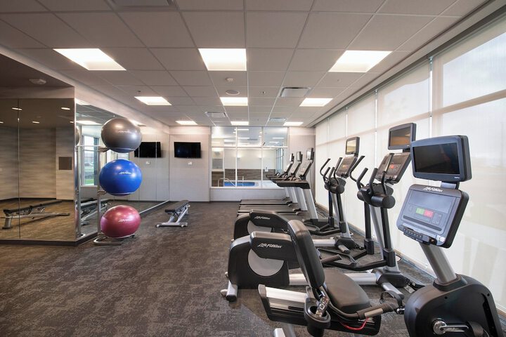 Gym Photos