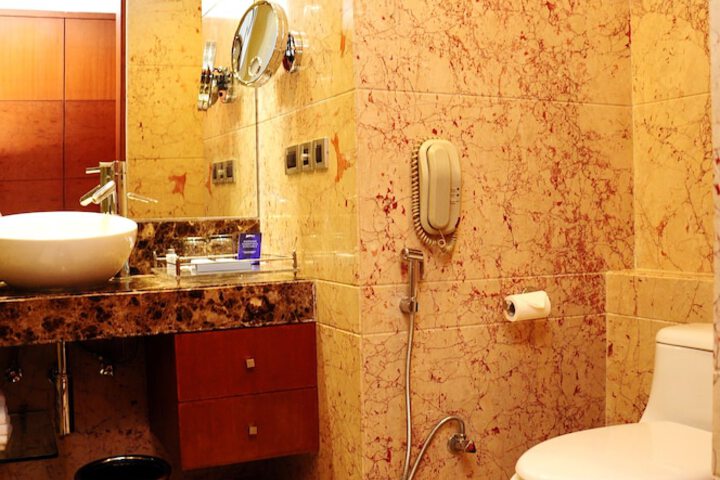 Bathroom Interior Photo