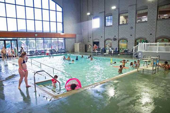 Pools & Facilities