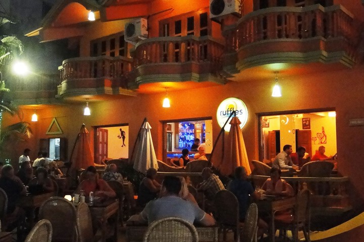 Dining Photos