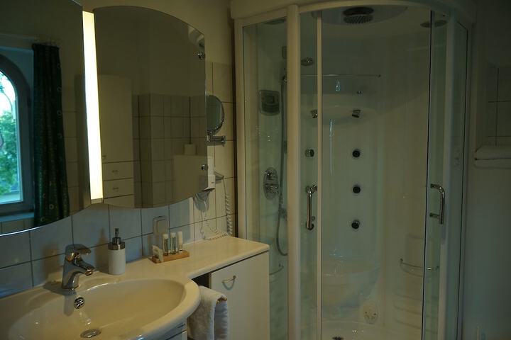 Restrooms