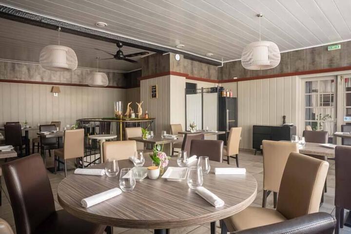 Hotel Le Marais Restaurant Caillebotte