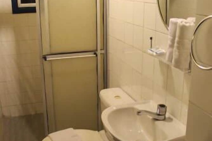 Restrooms