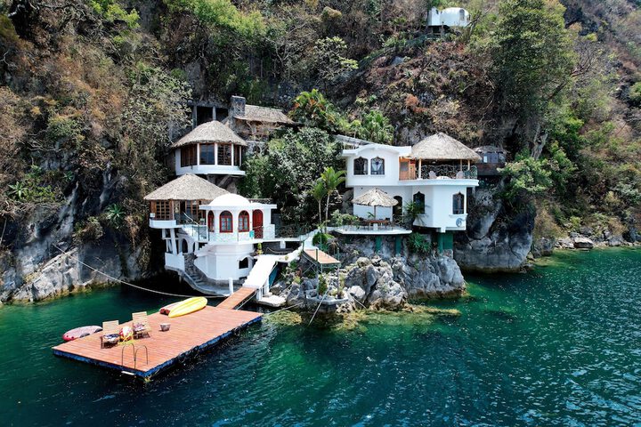 Atitlan Oasis Eco Hotel and Spa Kaalpul in San Antonio Palopo